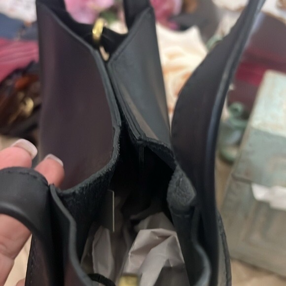 Madewell Sydney Crossbody Bag Mew with tags - Picture 6 of 6